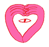 Heart Love Sticker