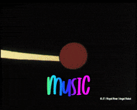 Party Robot GIF by Royalrivermusik
