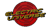 Electric_Universe Orangesunshine Sticker by Groove Attack