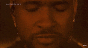 Usher Global Goal GIF by Global Citizen