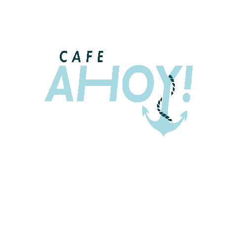 CafeAhoy giphyupload ahoy watermelon catering watermeloncatering Sticker