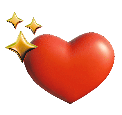 Good Vibes Love Sticker by Paula Baines