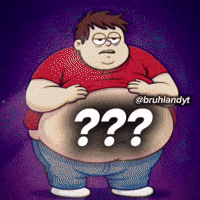 Burger Obez GIF