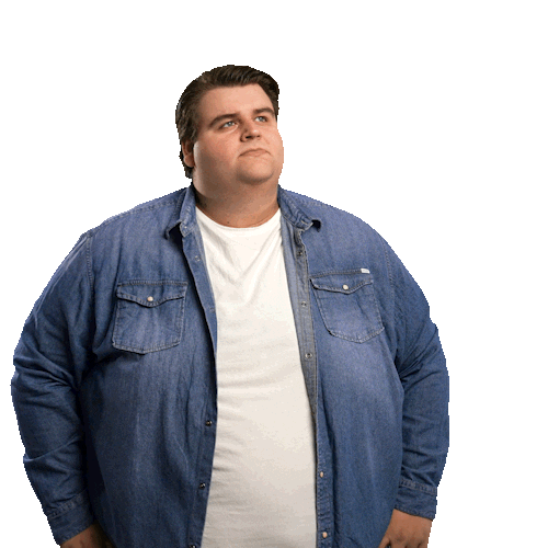 Mike Zanger Sticker by Filmcreatie