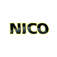 NicoEurope nico silvester pyro feuerwerk Sticker