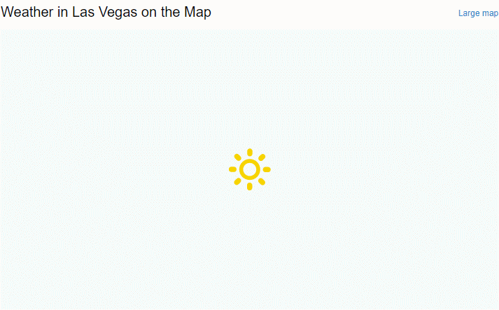 Sun Weather GIF by world-weather.ru