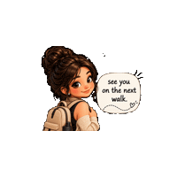 See You Goodbye Sticker