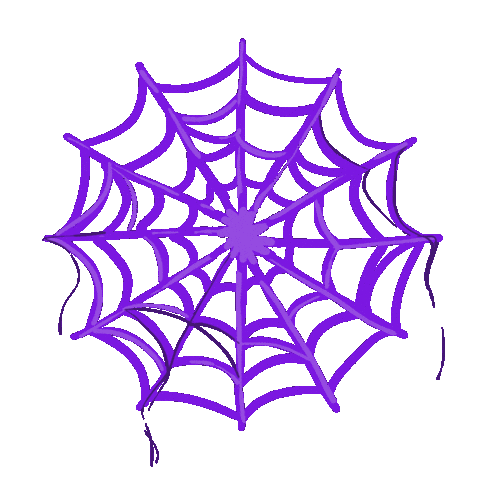 Halloween October Sticker