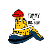 Aqua Sticker by Bli Bli Wake Park