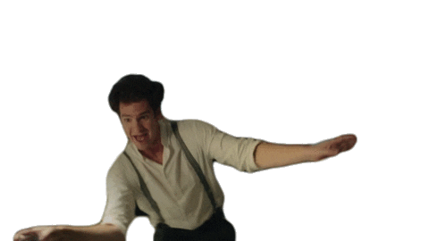 Andrew Garfield Sticker by NETFLIX