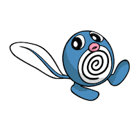 Gen 1 Water Sticker by Pokémon