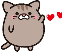 Te Amo Love Sticker