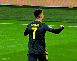Ronaldo Juventus GIF
