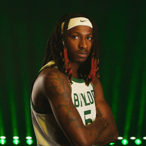 College Basketball Sic Em Bears GIF by Baylor Athletics