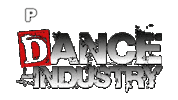 Proud To Be Dance Sticker by Dance_Industry