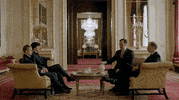 sherlock holmes tea GIF by Sherlock