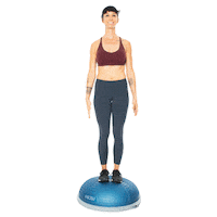 Fitness Workout Sticker by BOSU®
