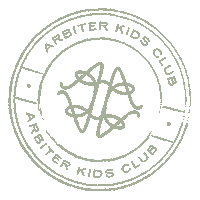 arbitertravel arbiter kids travel arbiter kids club arbitertravel Sticker