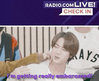 Army Check In GIF by Audacy