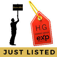 Real Estate Home For Sale Sticker by HibbertGroupRE