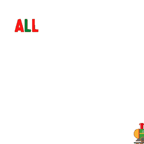 Merry Christmas Santa Sticker by Pelangi Nusantara