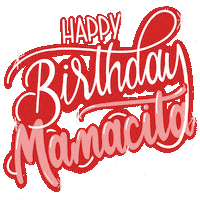 Happy Birthday Sticker