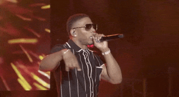 Nelly GIF by New Year's Rockin' Eve