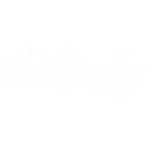 Day Saturday Sticker