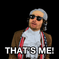 Thats Me GIF