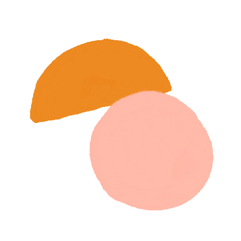 Shapes Sticker by Lucie Fink