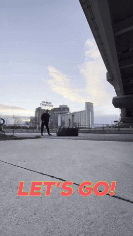 Lets Go Win GIF by Casol