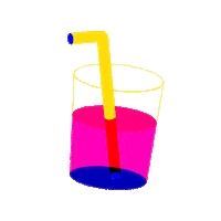 Drunk Party Sticker