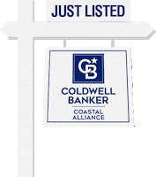 Coldwell Banker Cbca Sticker by Coldwell Banker Coastal Alliance