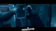 John Wick Subway GIF by Signature Entertainment