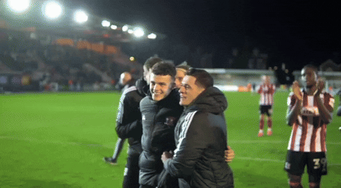 Ecfc GIF by Exeter City Football Club