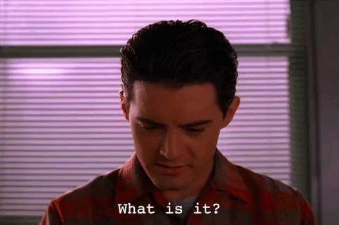 season 2 GIF by Twin Peaks on Showtime