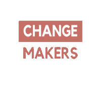 Change Changemakers Sticker by On Canada Project