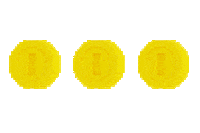 Pixel Mario Sticker