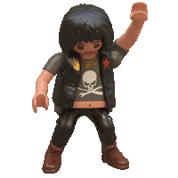 Dance Dancing Sticker by PLAYMOBIL