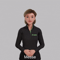 Avatar Gebärdensprache GIF by Sign Time - SiMAX