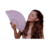 Ariana Grande Fan Sticker by Stickers