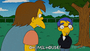 Season 19 Episode 6 GIF by The Simpsons