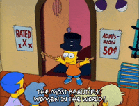 Season 2 Episode 13 GIF by The Simpsons