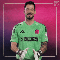 Calm Down Cut It GIF by Major League Soccer