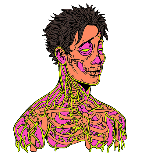 In Love Heart Sticker by BigBrains