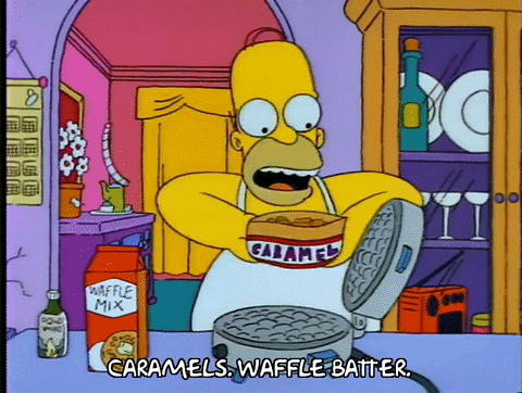 homer simpson episode 3 GIF