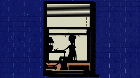 Comic Book Animation GIF by Pure Noise Records
