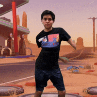 Dance Cringe GIF
