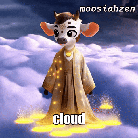 Serenity GIF by Moosiahzen
