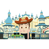 Disney Toy Story Sticker